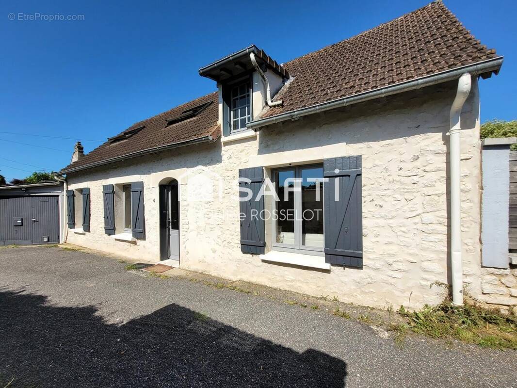 Photo 1 - Maison à BUEIL