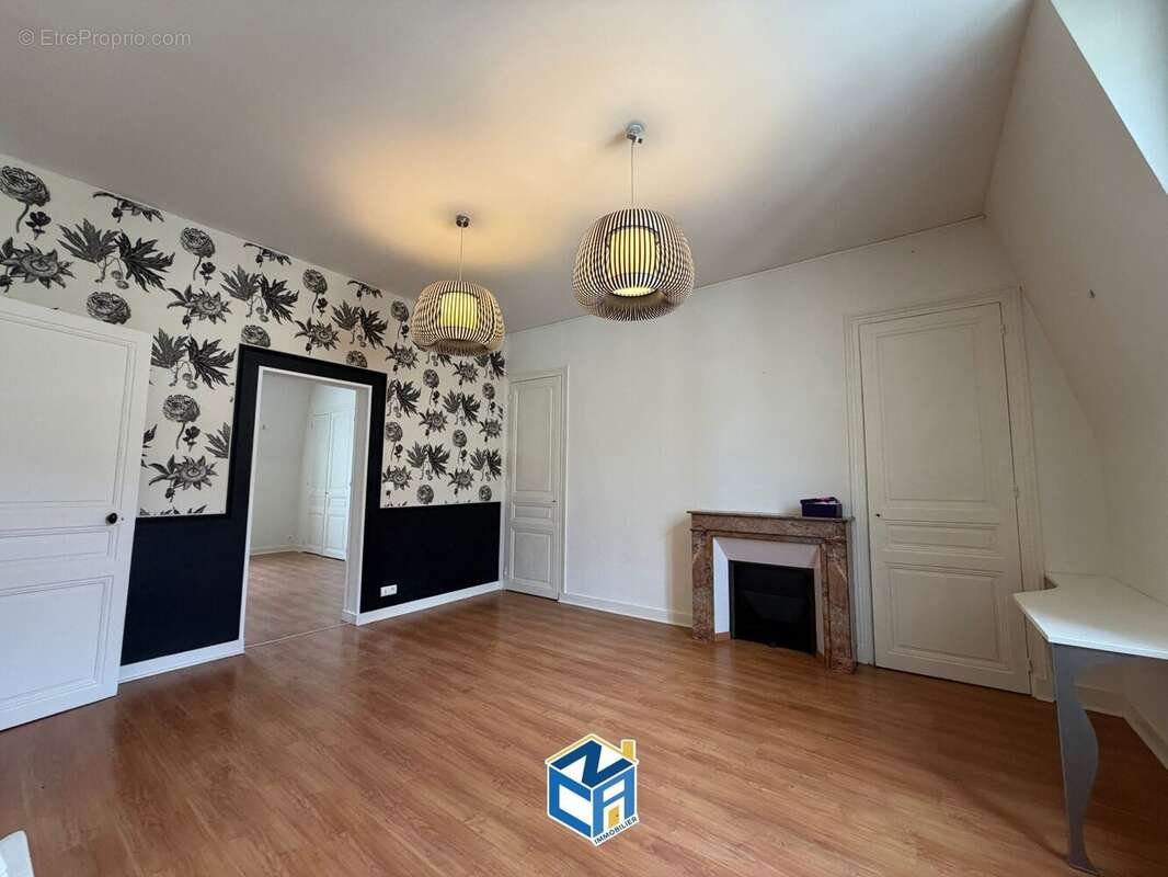 Appartement à TOURS