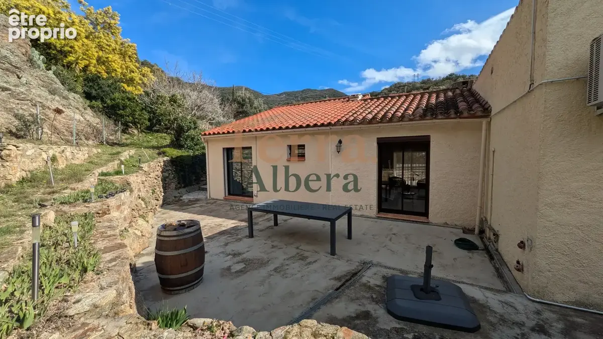Sorede - belle villa avec du cachet des pierres & cadre naturel - photo 45