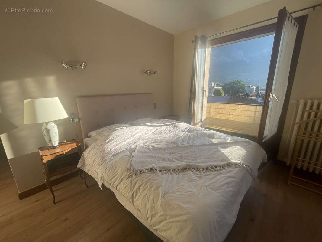 Appartement à SALLANCHES