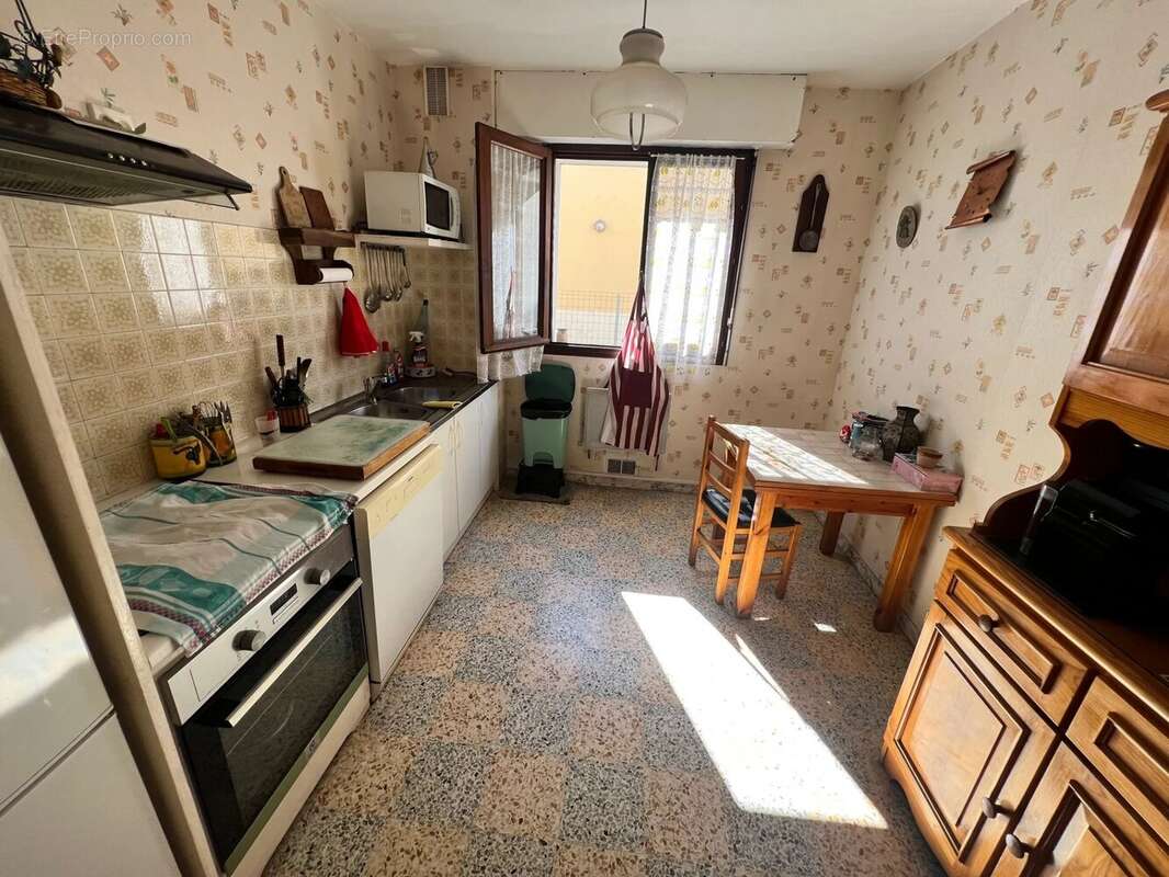 Appartement à LA TRINITE