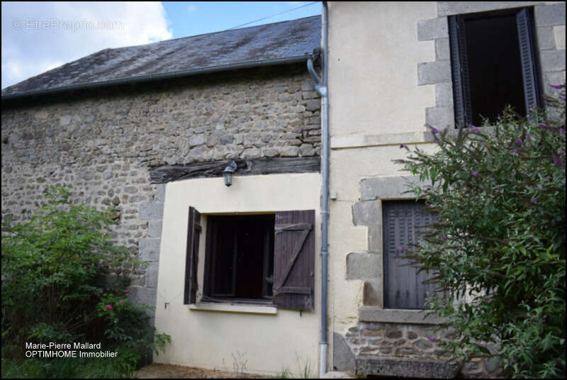 Maison à LEPINAS