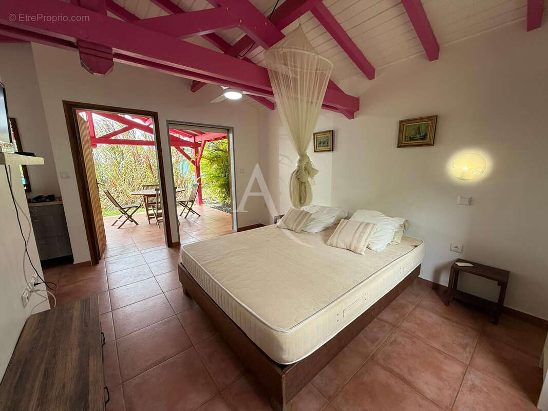 Propriété avec bungalow autonome à deux pas de la mer - photo 9