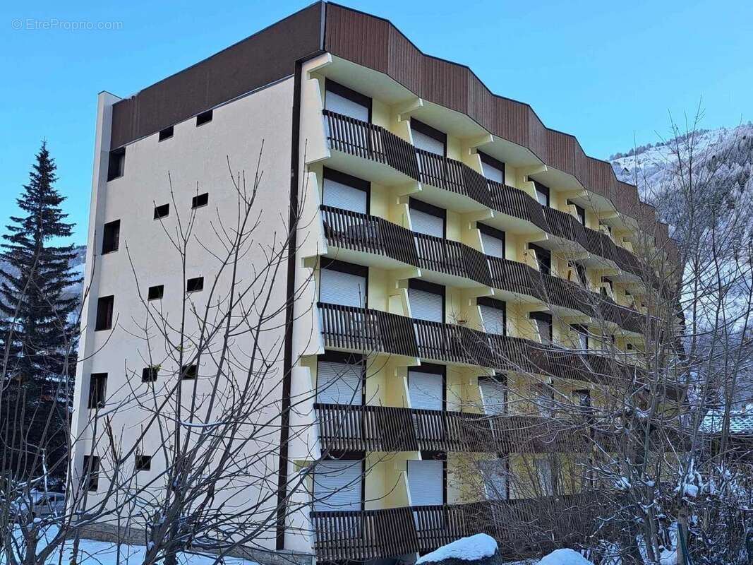 Appartement à VALLOIRE
