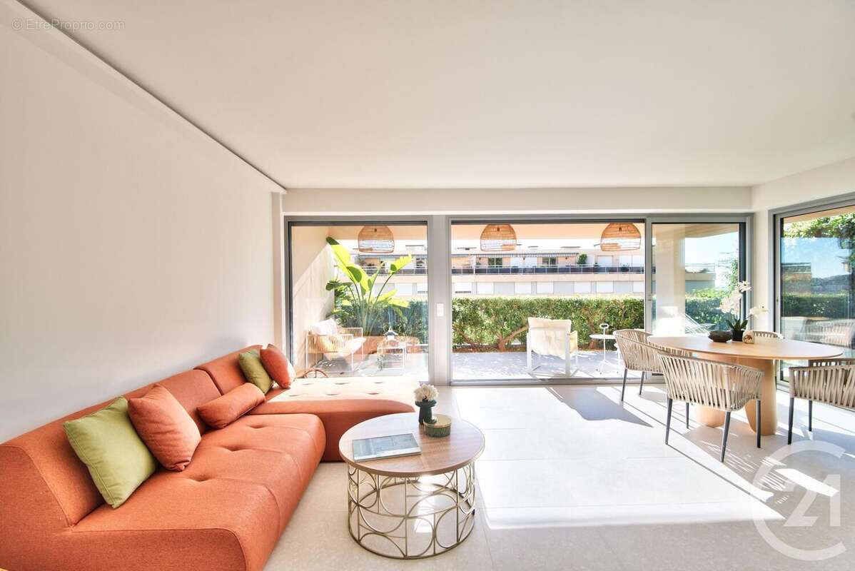 Appartement à VILLEFRANCHE-SUR-MER