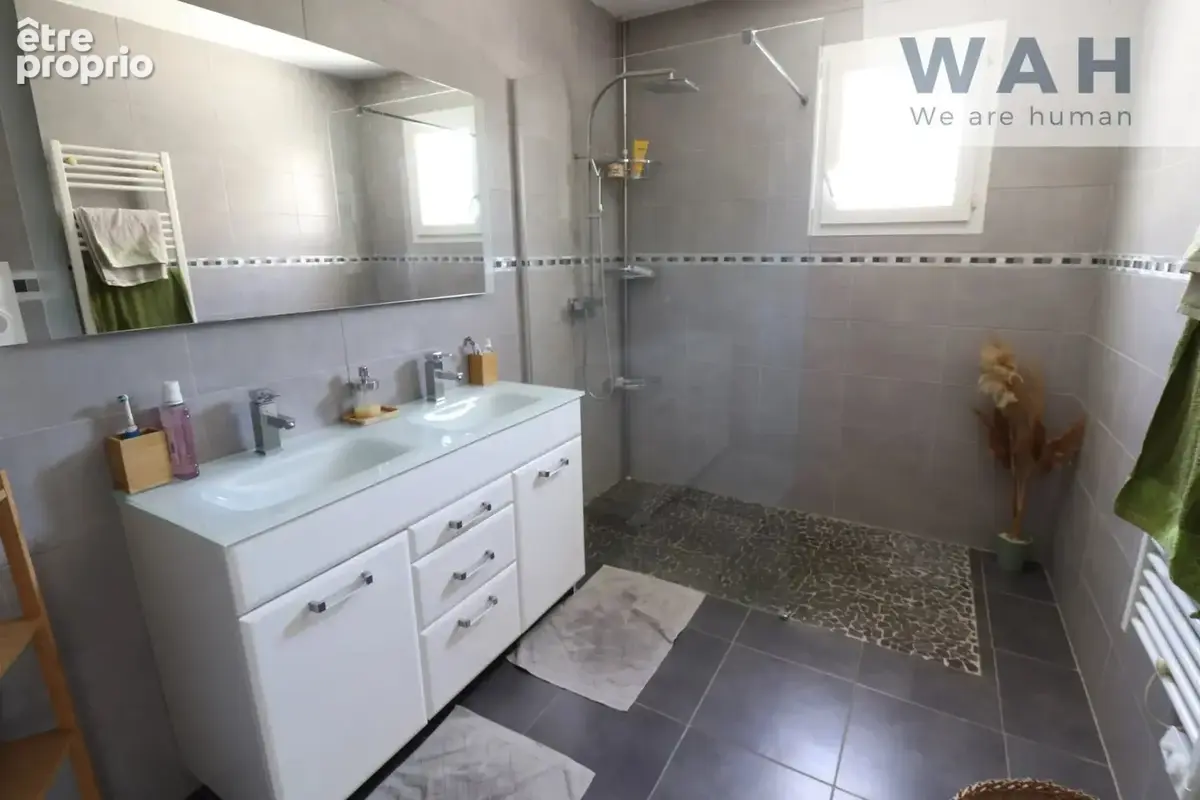 Vente maison 4 pièces avec piscine 34190 saint-bauzille-de-p - photo 11