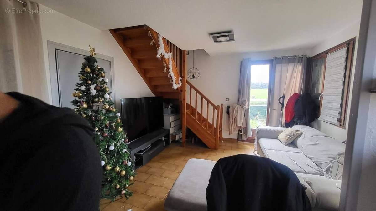 Appartement à CHATUZANGE-LE-GOUBET