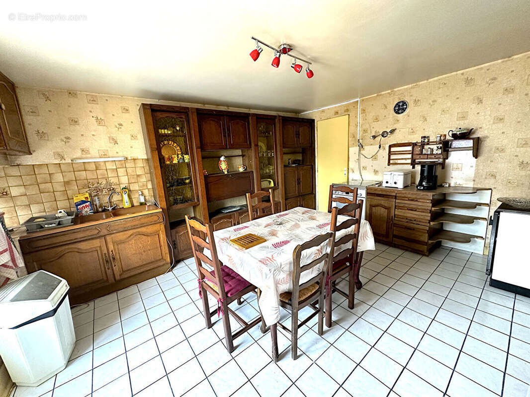 Maison Amance, 4 pièces, 100m2 habitables, 1056m2 terrain - photo 2
