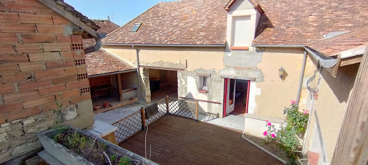 Tournon saint pierre - photo 2