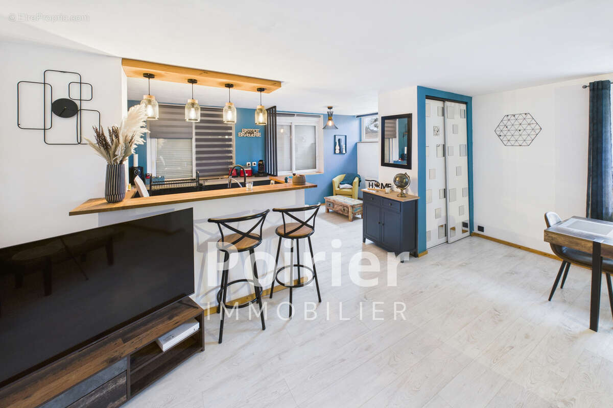 Appartement à THONON-LES-BAINS