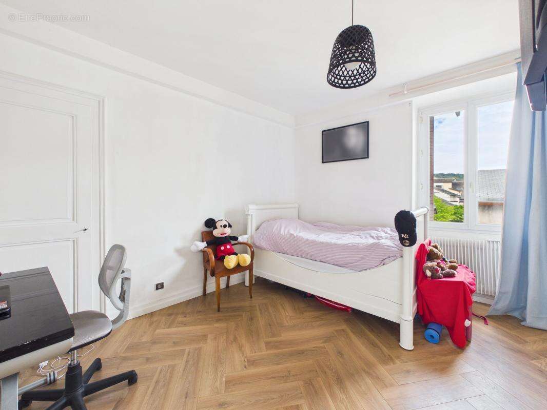 Appartement à CHAMBERY