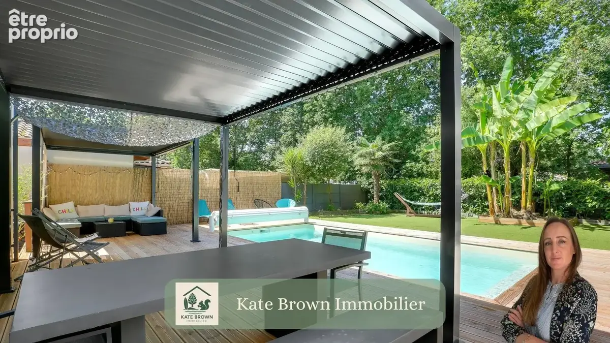 En vente pour famille avec enfants à Tosse : maison avec terrasse - photo 7