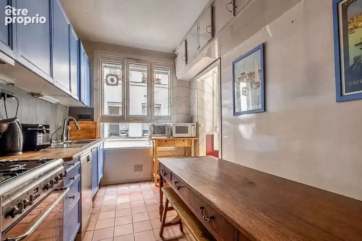 Appartement 4 chambre(s) à vendre - photo 7