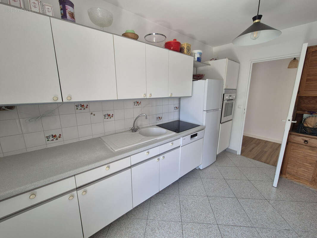 Appartement à JOUY-EN-JOSAS