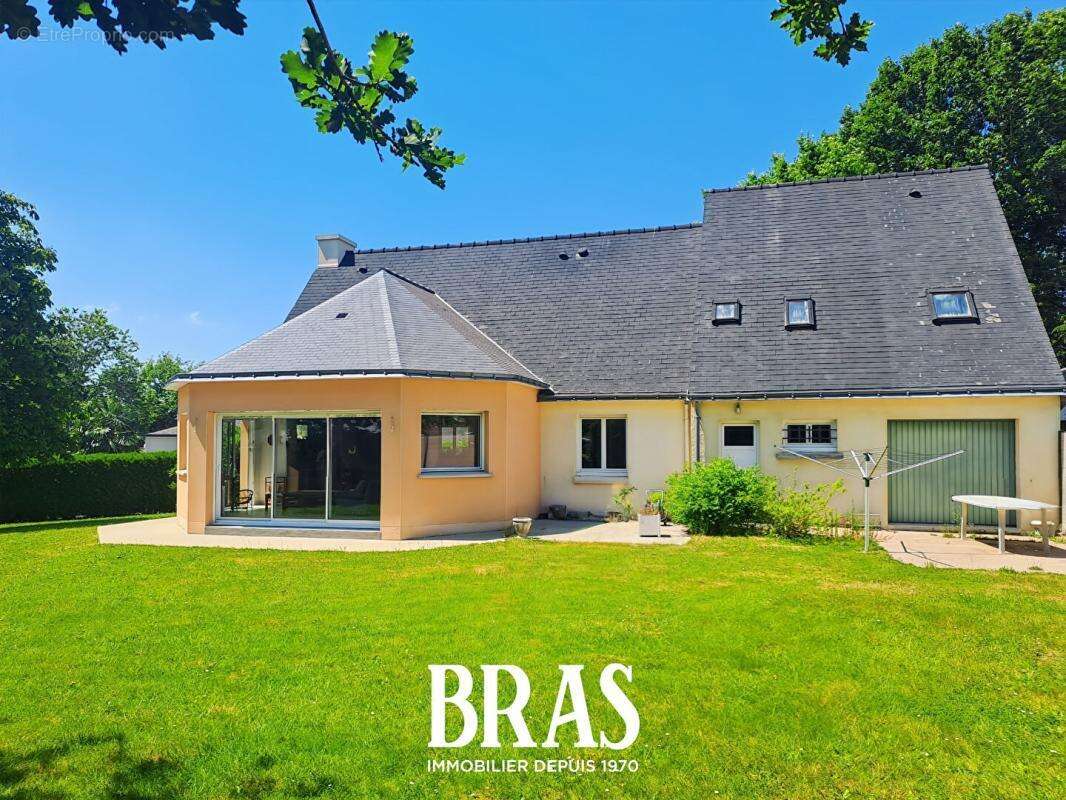 Maison à TREILLIERES