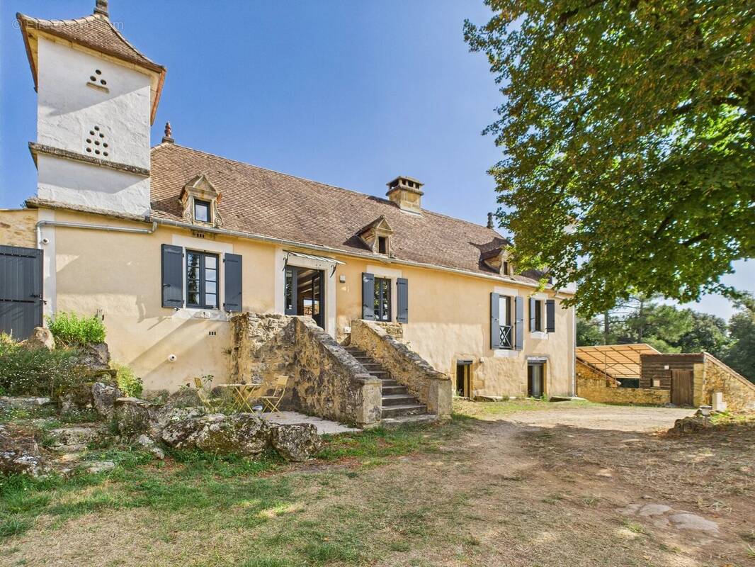 Maison à GOURDON