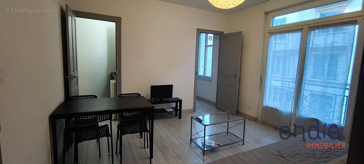 Appartement à VICHY