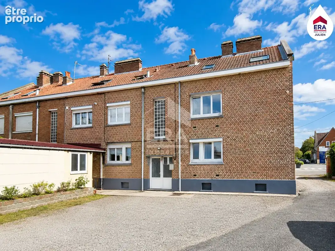 Maison à EPERLECQUES