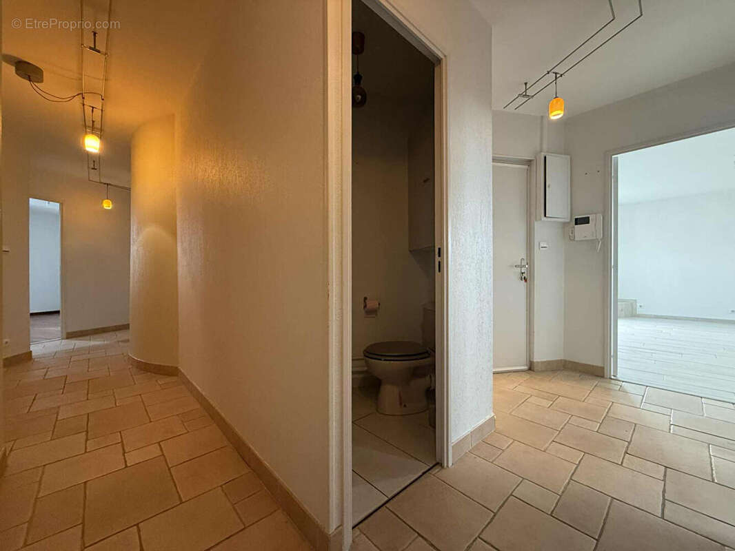 Appartement à LAXOU