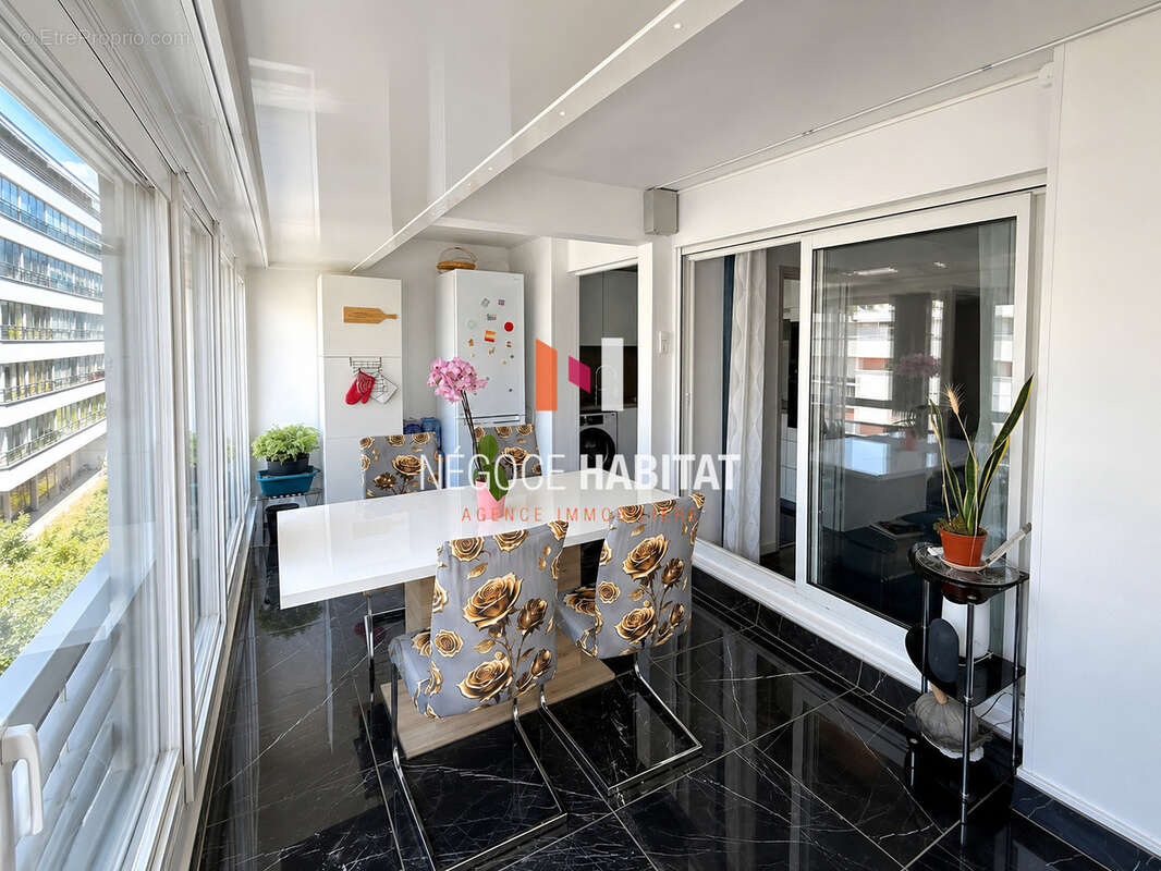 Appartement à LA GRANDE-MOTTE