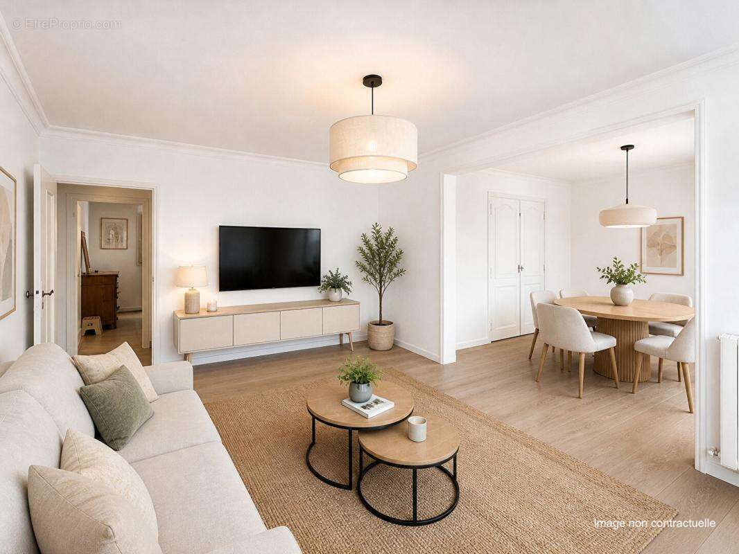 Appartement à BEZIERS