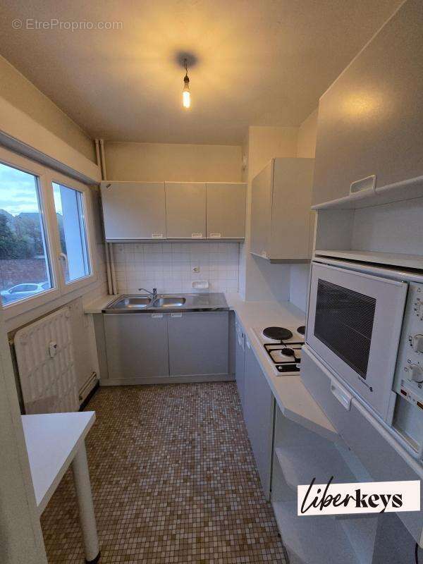 Appartement à REIMS