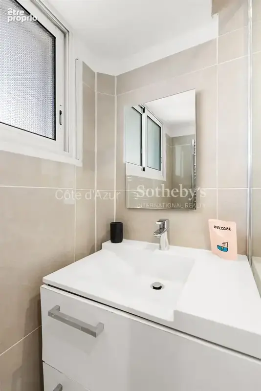 Cannes, studio avec vue mer et terrasse proche des plages de la Croisette - photo 7