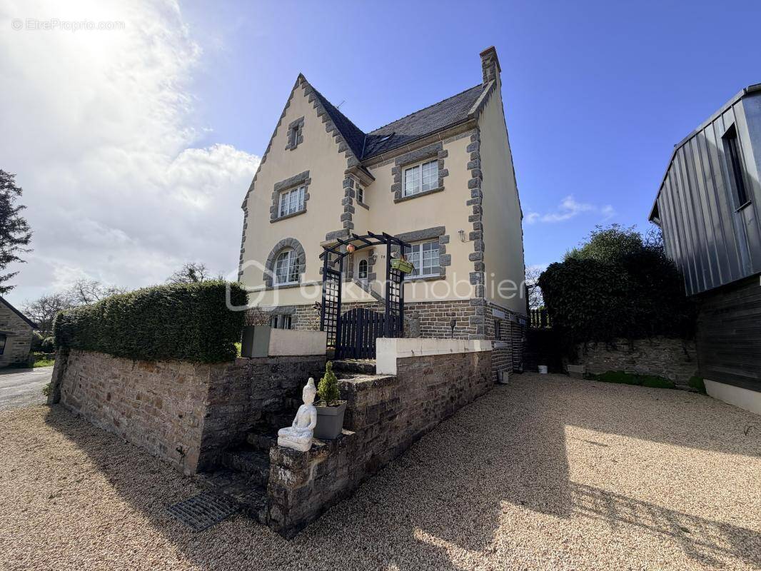 Maison à CONCARNEAU