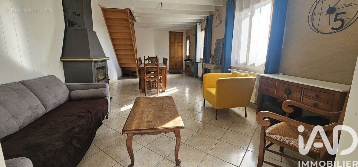 Photo 3 - Maison à BAILLEVAL