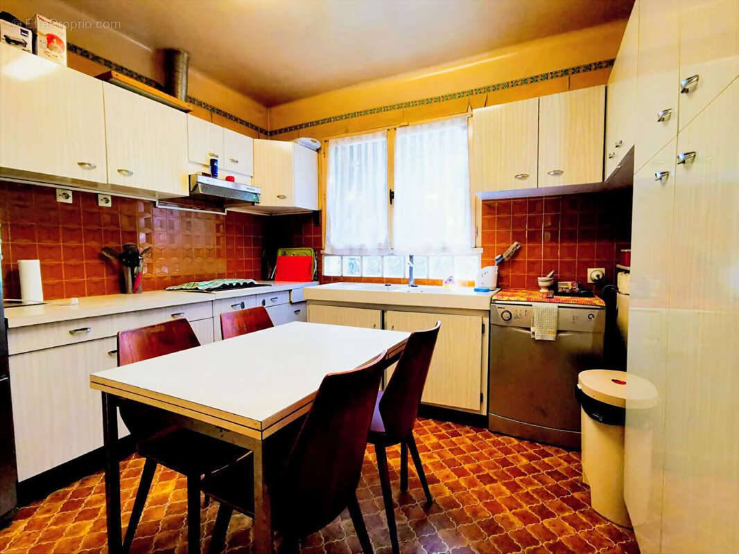 Maison à AULNAY-SOUS-BOIS