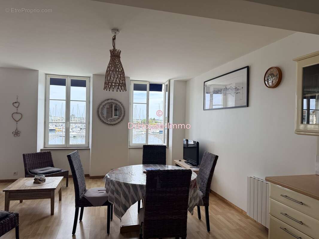 Appartement 66 m² à Saint-Vaast-La-Hougue  - photo 15