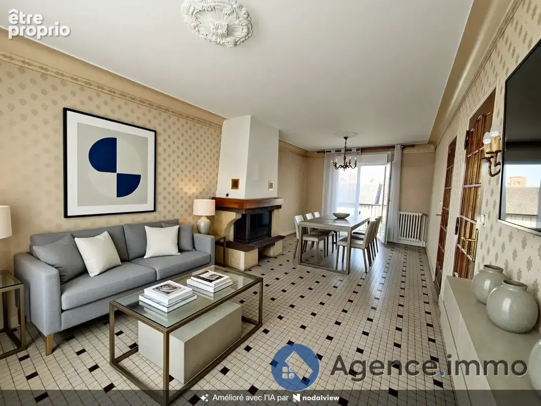 Maison 4 pièces 86 m² à vendre à Le Mans (72100) - photo 3