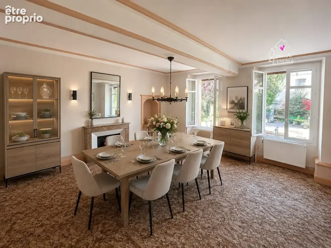 Maison 6 pièces 180 m² à vendre à Vezins (49340) - photo 4