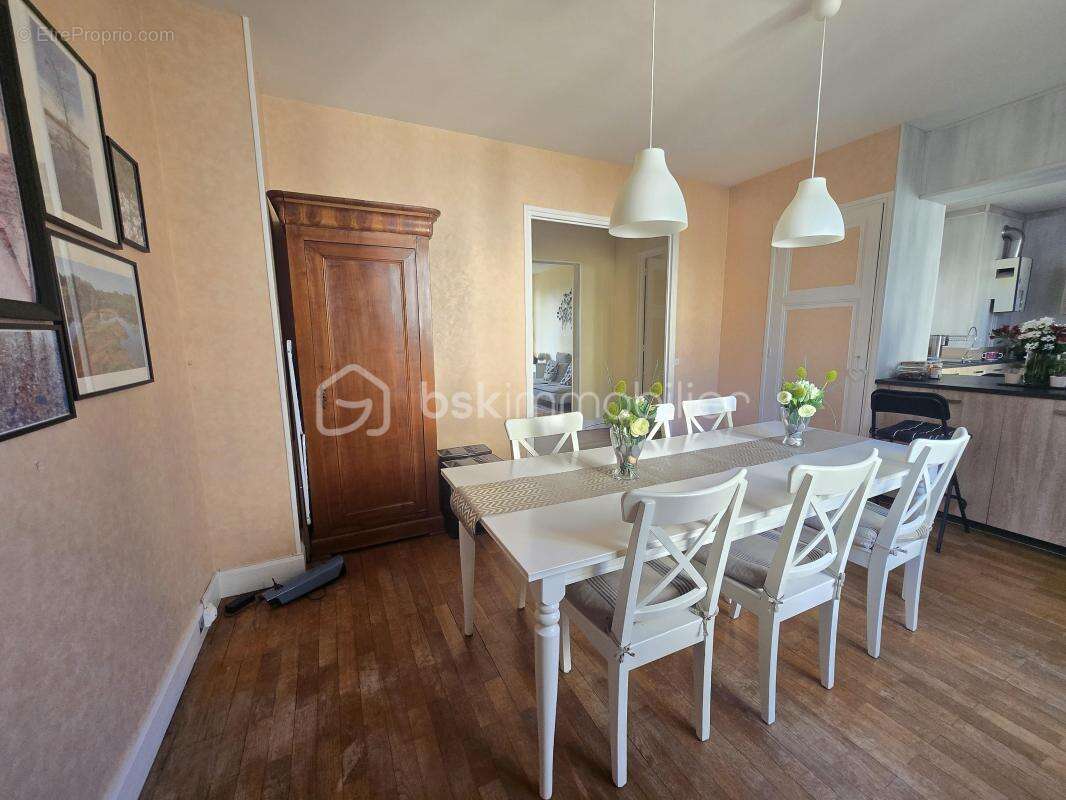 Appartement à NEVERS
