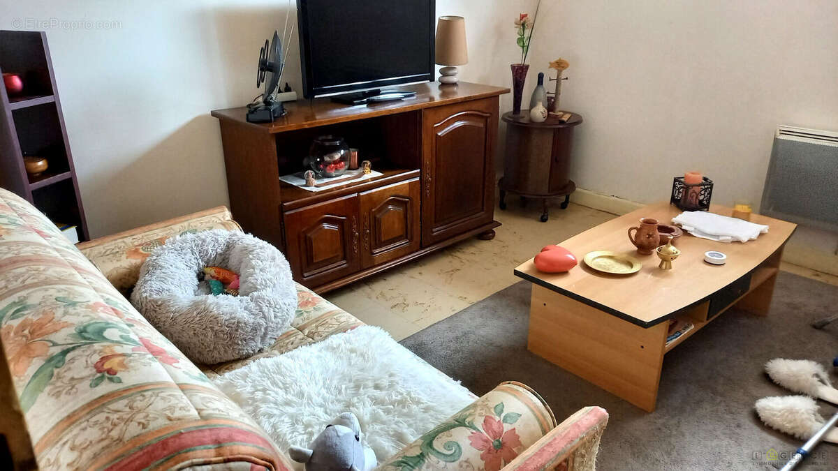 Appartement à SAINT-DIE-DES-VOSGES