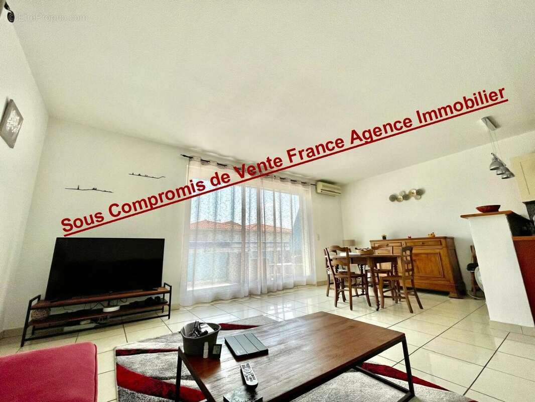 Appartement à PERPIGNAN