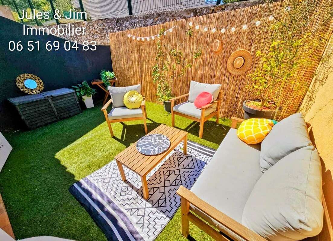 Maison à MARSEILLE-11E