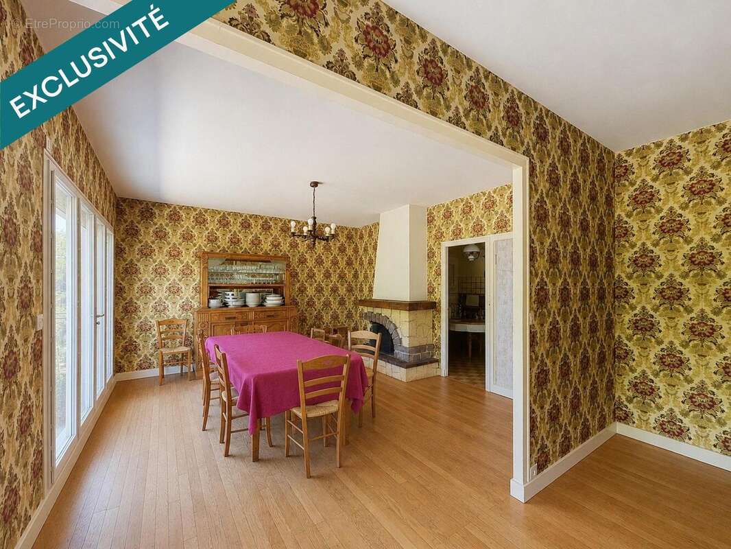 Photo 4 - Maison à CHATEAUNEUF-SUR-CHARENTE