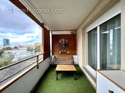 Appartement à MARSEILLE-3E