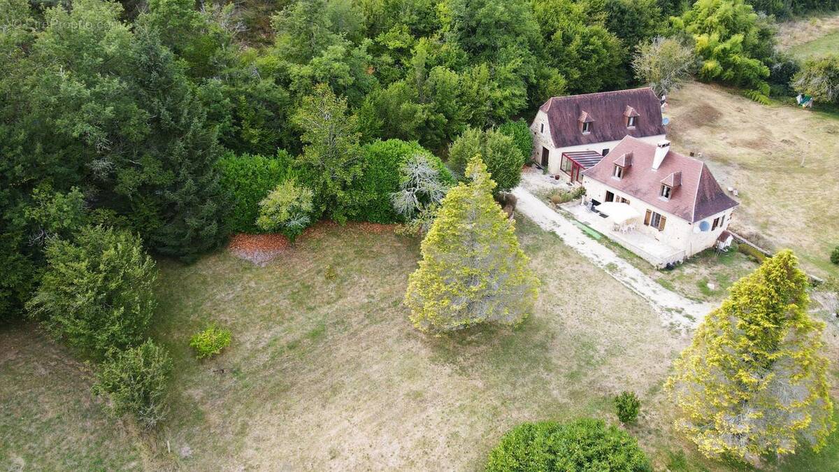 Photo 1 - Maison à ROUFFIGNAC-SAINT-CERNIN-DE-REILHAC