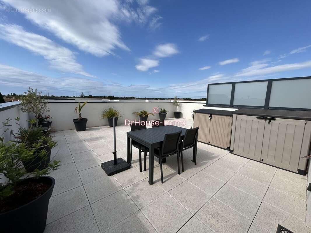 Appartement à VIAS