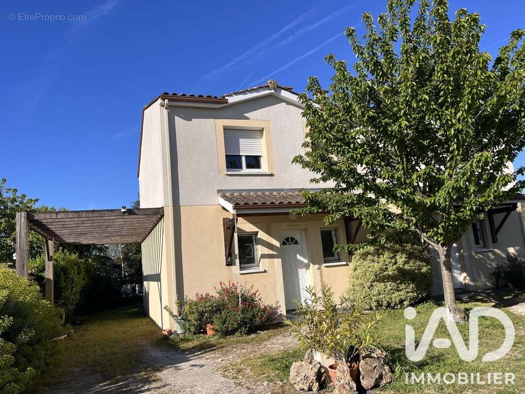 Photo 3 - Maison à LIBOURNE