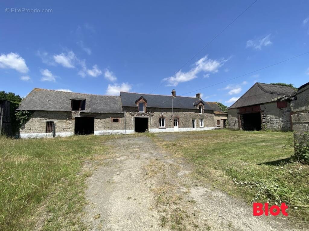 Maison à ESSE