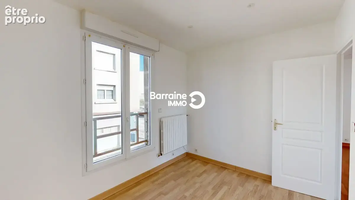 A vendre  brest  saint-marc / douric  appartement t4 81 m²  2 chambres  exposition sud   apercu mer - photo 16