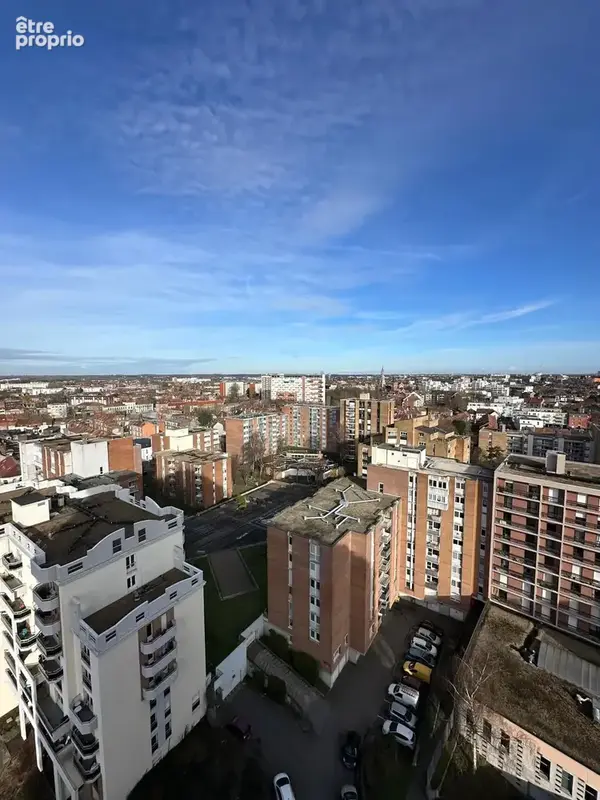 Appartement à LA MADELEINE