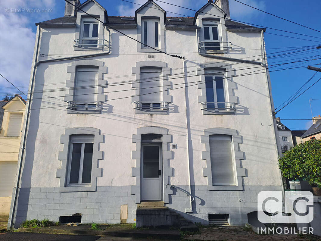 Appartement à QUIMPER