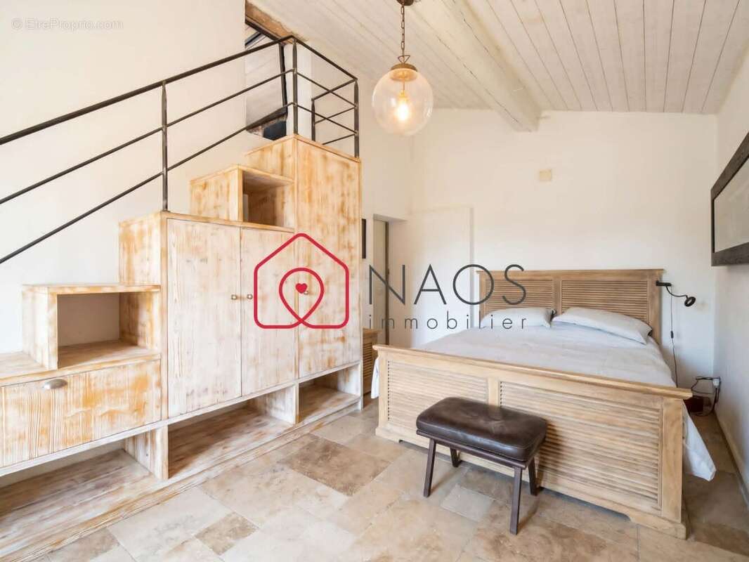 Maison de charme piscine, garage proche plages - photo 7