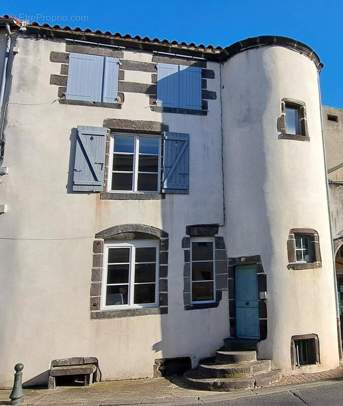 Appartement à RIOM