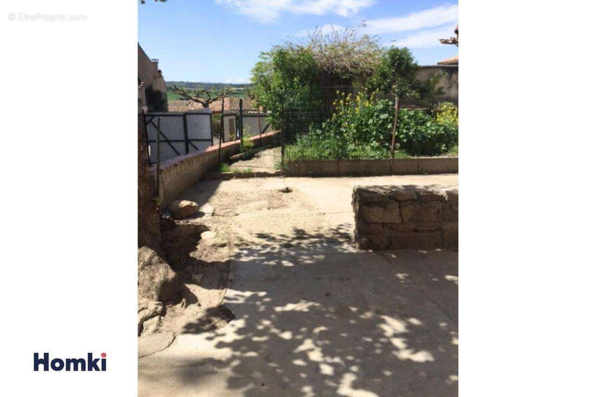 Appartement à VILLASAVARY