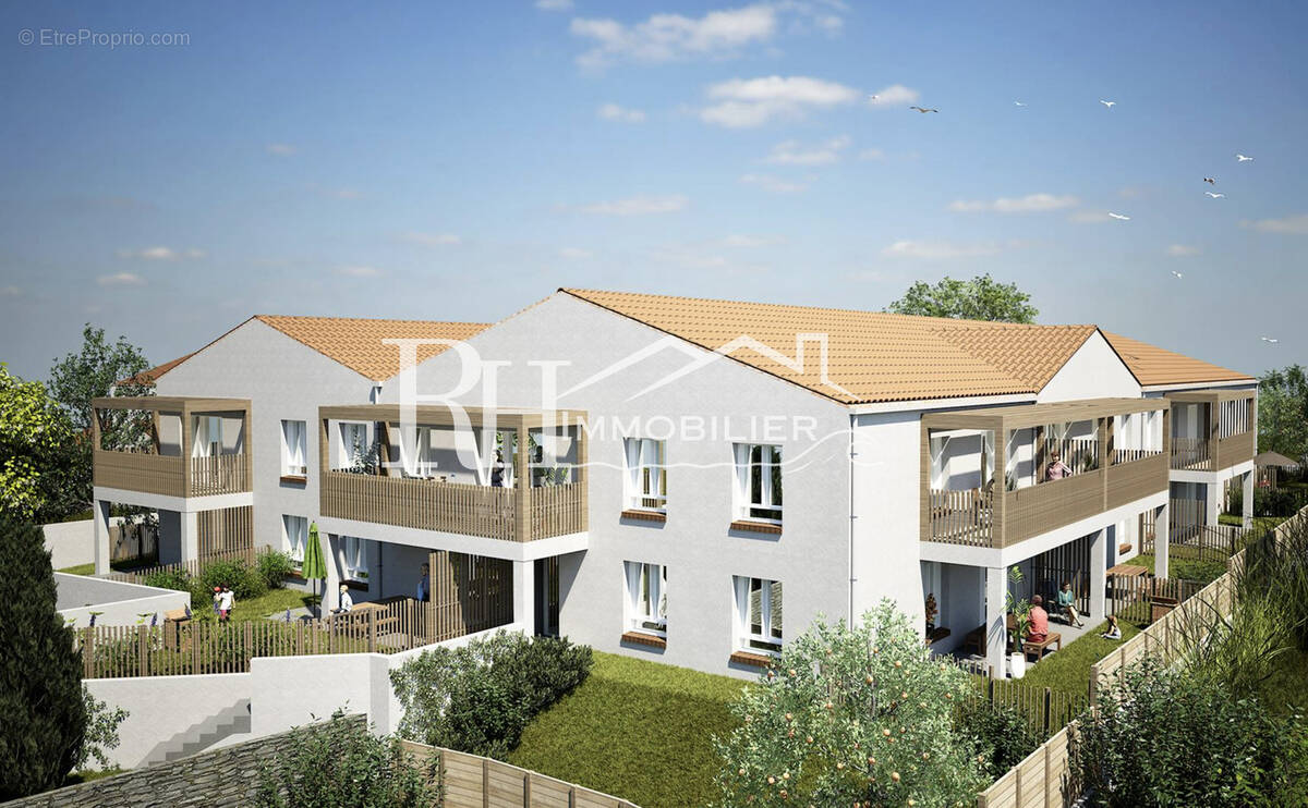 Appartement à BREM-SUR-MER